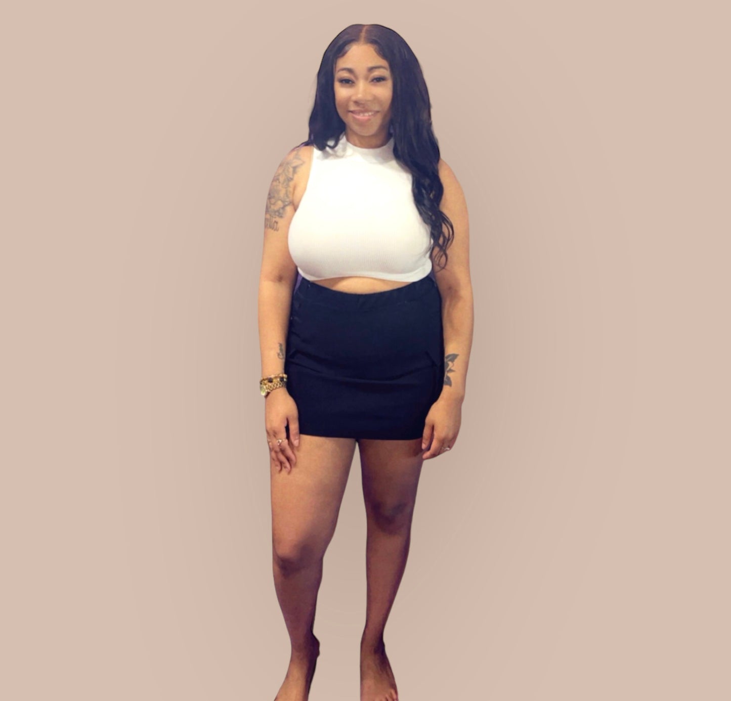 Cargo Skirt