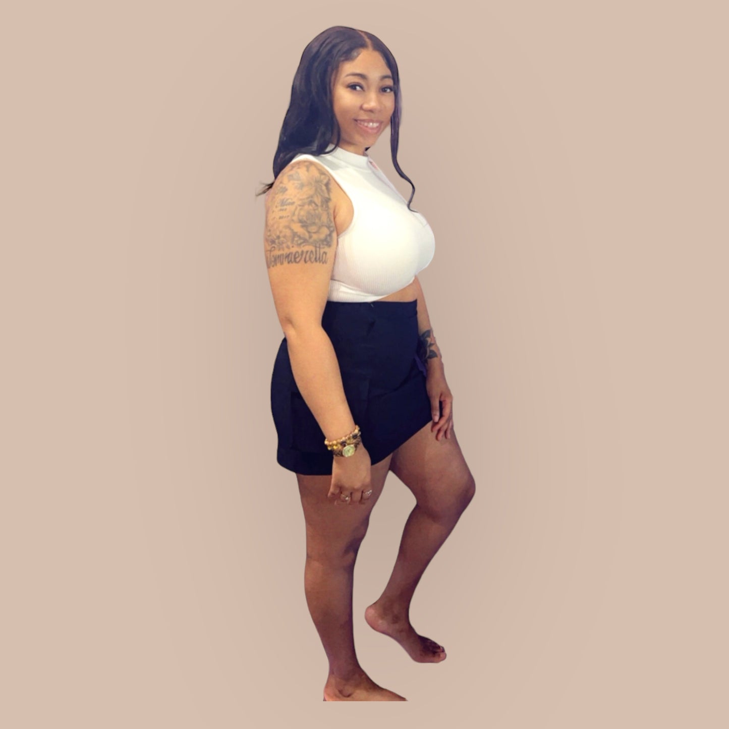 Cargo Skirt