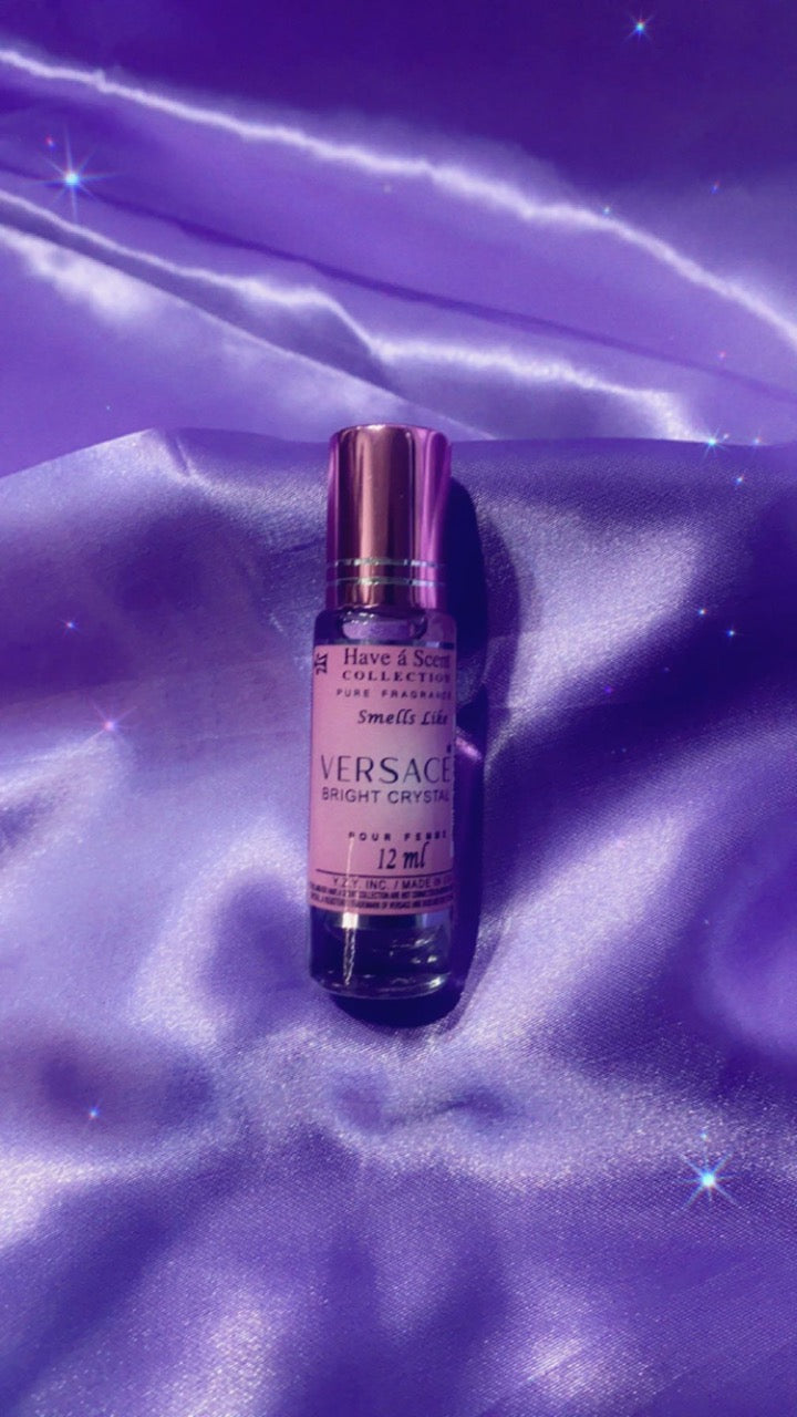 Versace ~ Bright Crystal