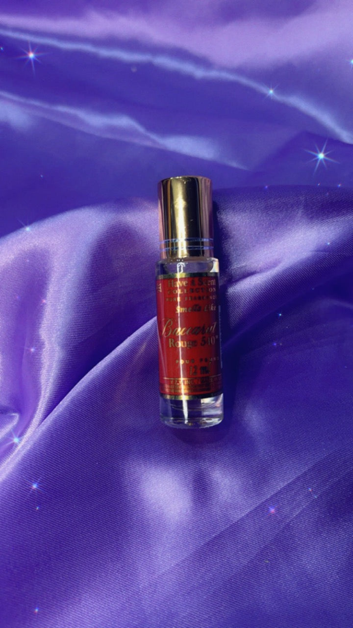 Baccarat Rouge 540