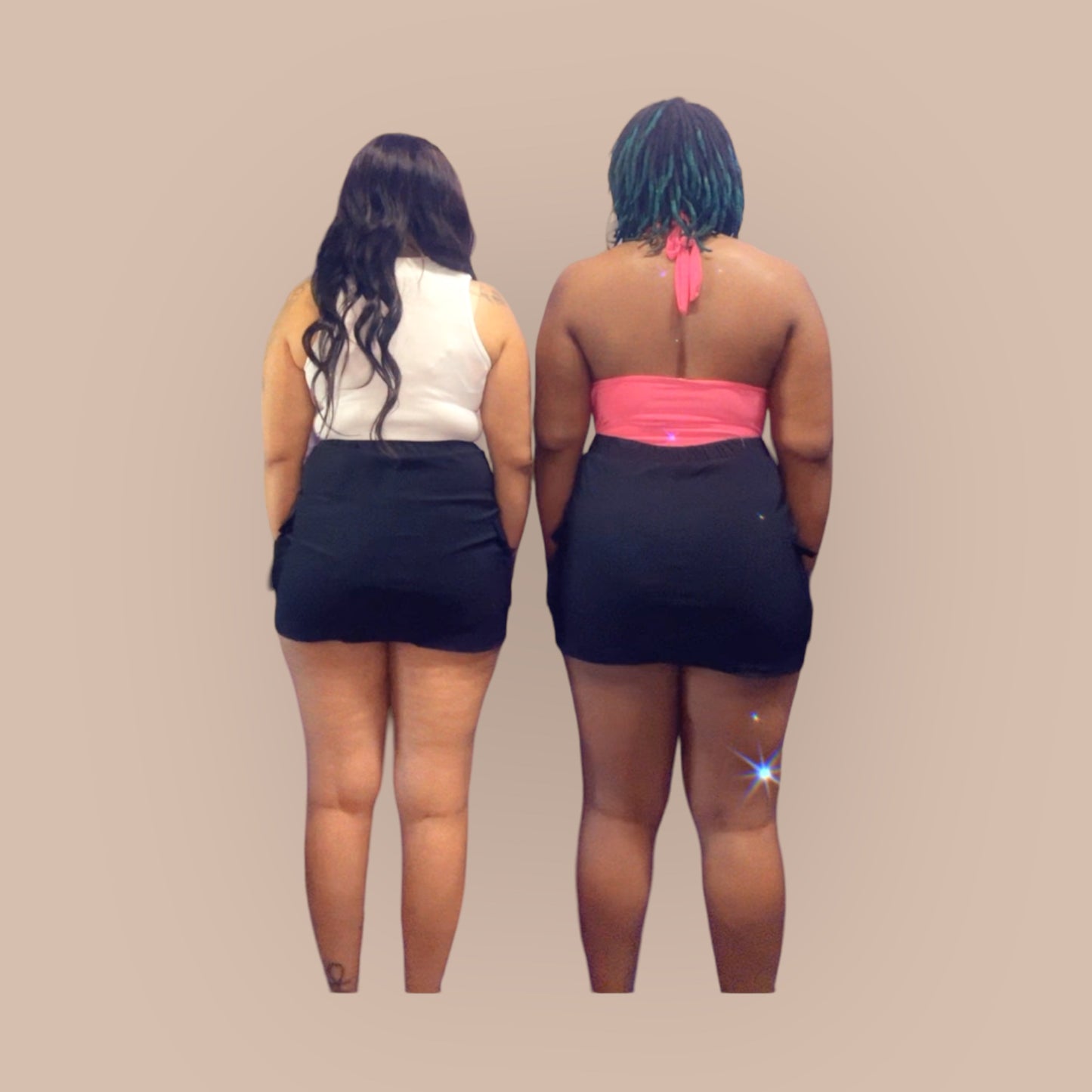 Cargo Skirt