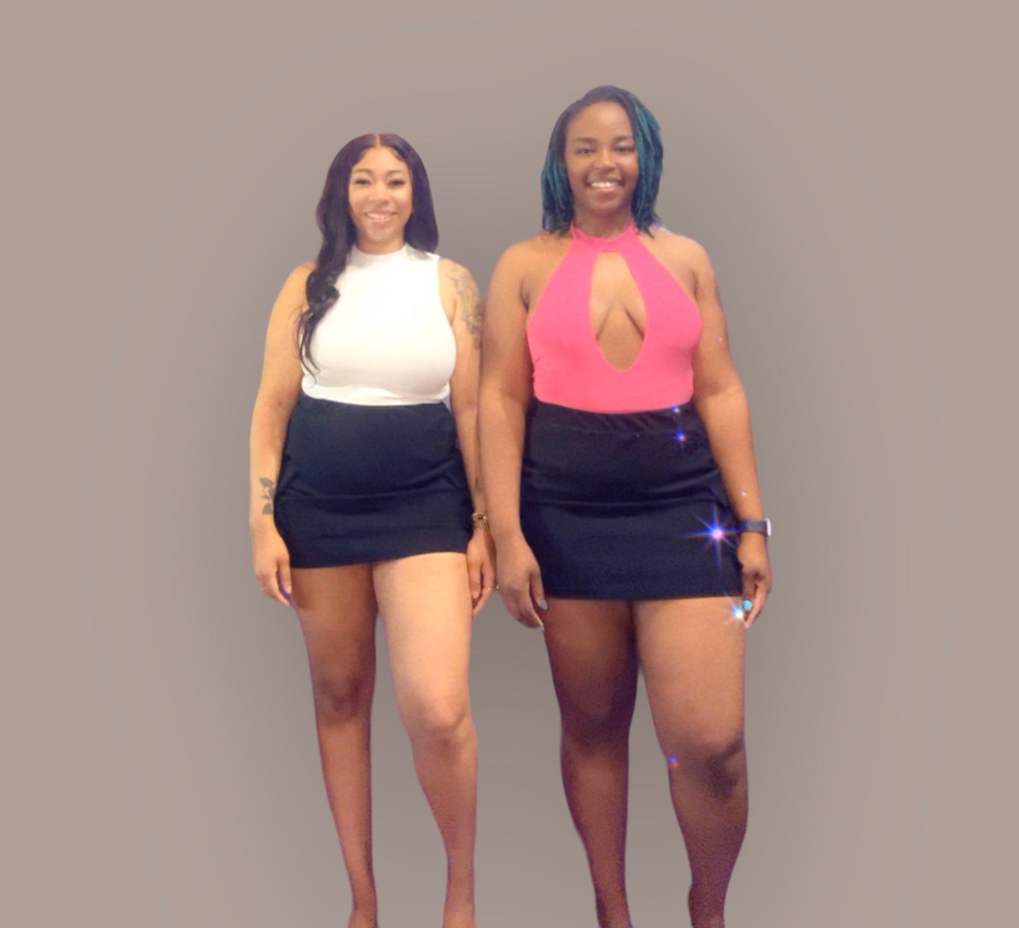 Cargo Skirt