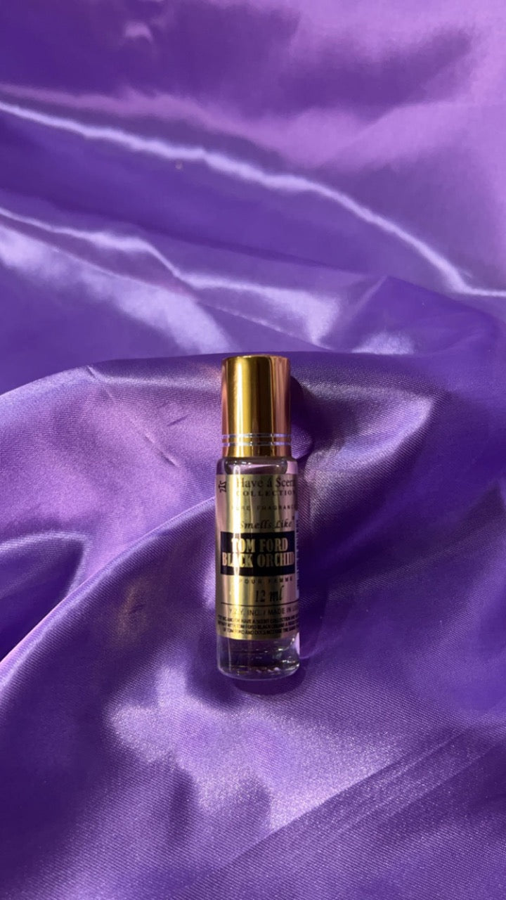 Tom Ford ~ Black Orchid