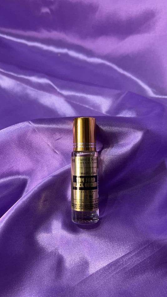 Tom Ford ~ Black Orchid